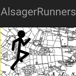 Alsager Runners logo
