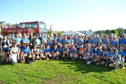 Chester Road Runners logo