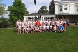 Datchet Dashers logo