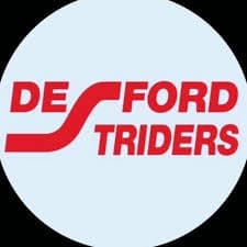 Desford Striders logo