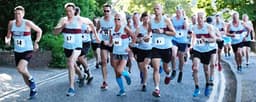 Farnham Runners logo