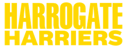 Harrogate Harriers & AC logo