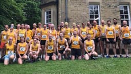 Holmfirth Harriers AC logo