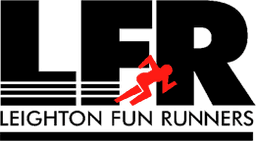 Leighton Fun Runners logo