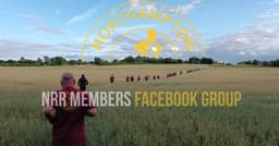 Northampton Road Runners logo