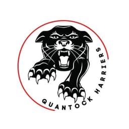 Quantock Harriers logo