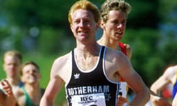 Rotherham Harriers & AC logo