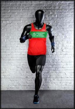 Sleaford Town Runners logo