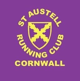 St Austell Running Club logo