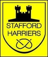 Stafford Harriers logo