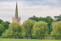 Stratford-upon-Avon AC logo