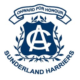 Sunderland Harriers & AC logo