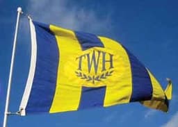 Tunbridge Wells Harriers logo