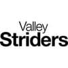 Valley Striders AC logo