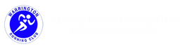 Warrington Running Club logo