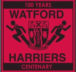 Watford Harriers AC logo