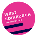West Edinburgh Running Club logo
