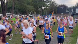 Worthing Striders logo