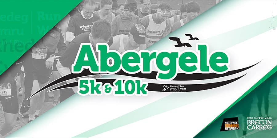 Abergele 5K & 10K banner