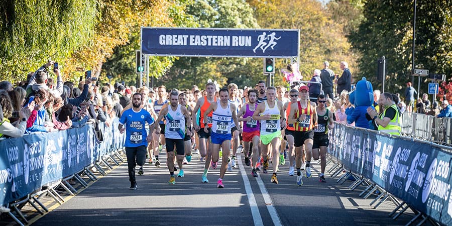 AEPG Great Eastern Run banner
