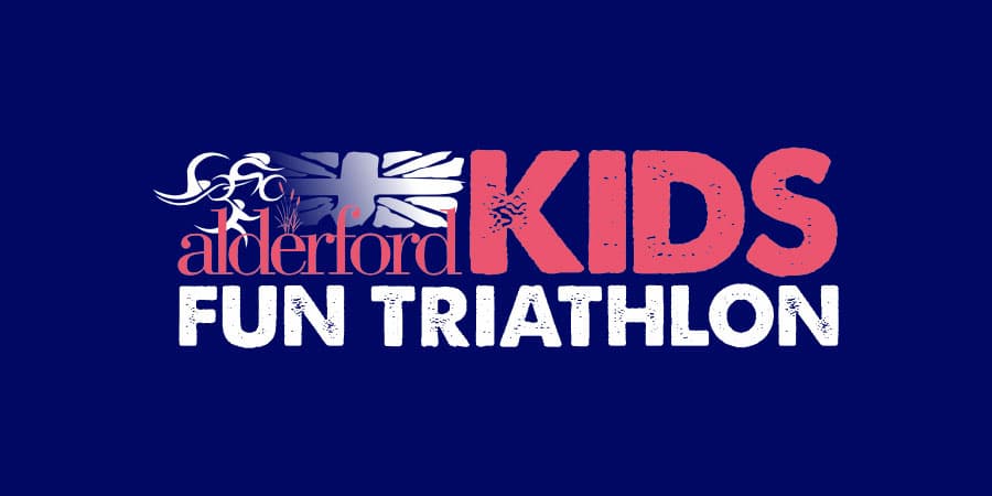 Alderford Triathlon banner