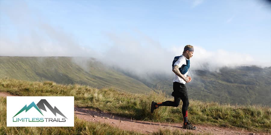 Beast of the Blacks 10, 20 & 40 Mile banner