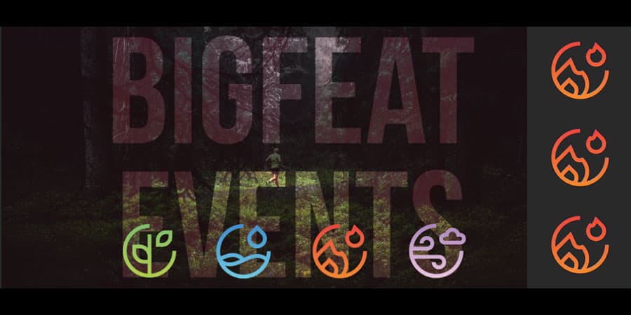 BigHeat Trails (FIRE) banner