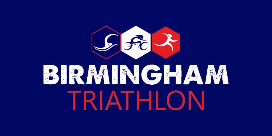 Birmingham Triathlon banner