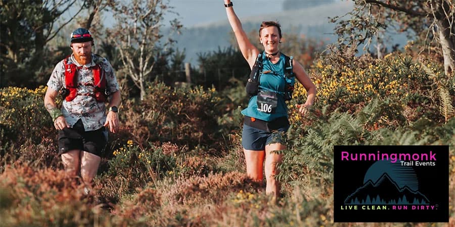 Bishop's Castle Trail Marathon banner