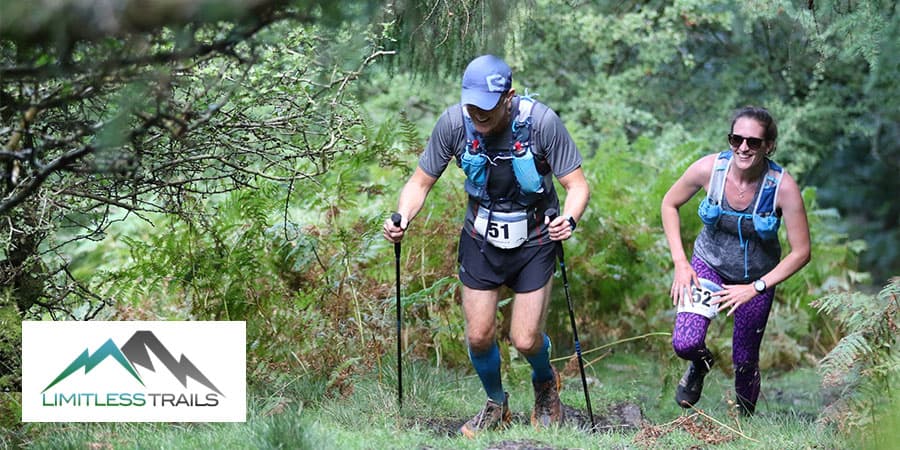 Black Mountains Ultra, Marathon, Half Marathon banner