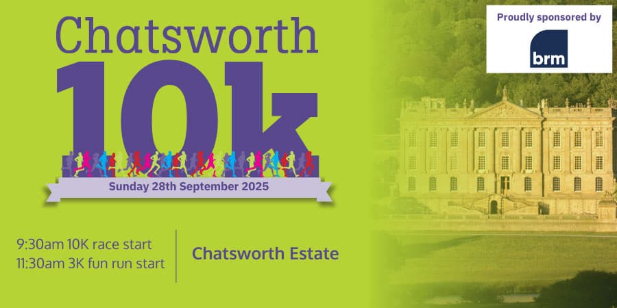 Chatsworth 10K banner