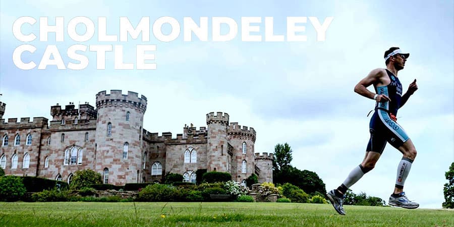 Cholmondeley Castle Triathlon & Multisport Festival banner