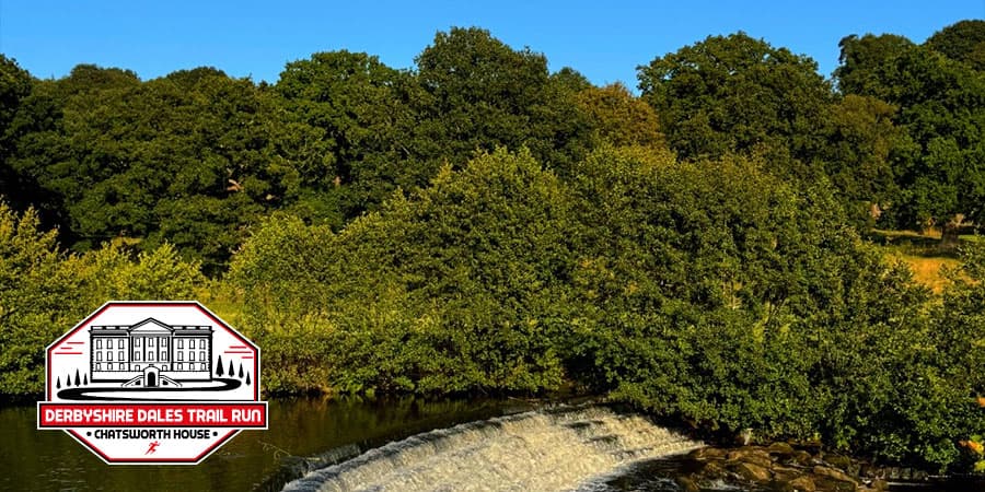 Derbyshire Dales Trail Run banner