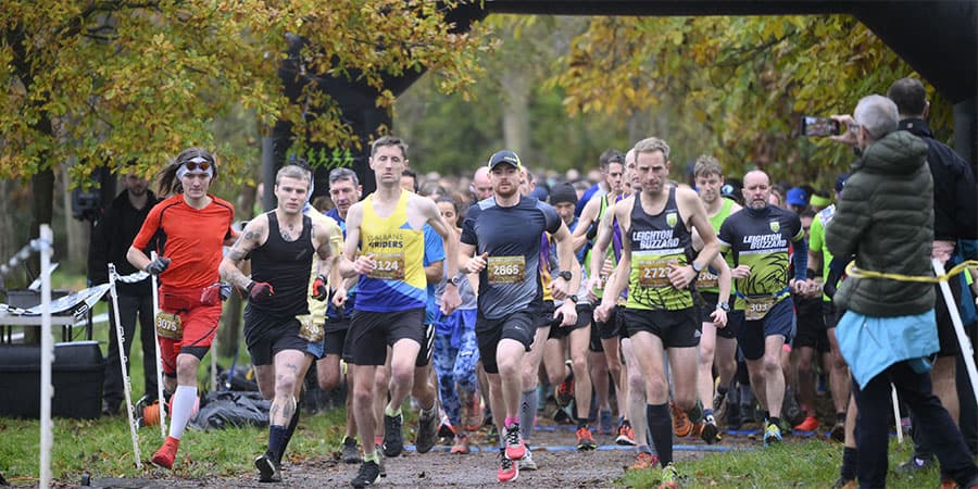 Dirt Half Challenge banner