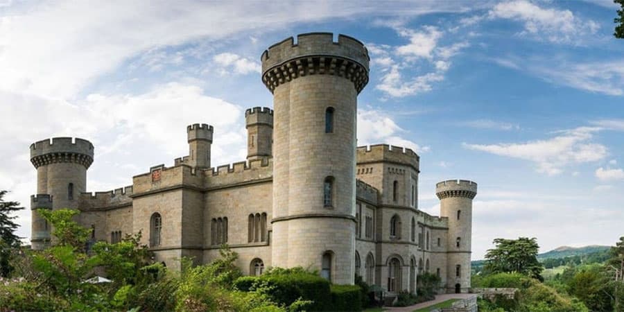 Eastnor Castle Backyard & Relay banner