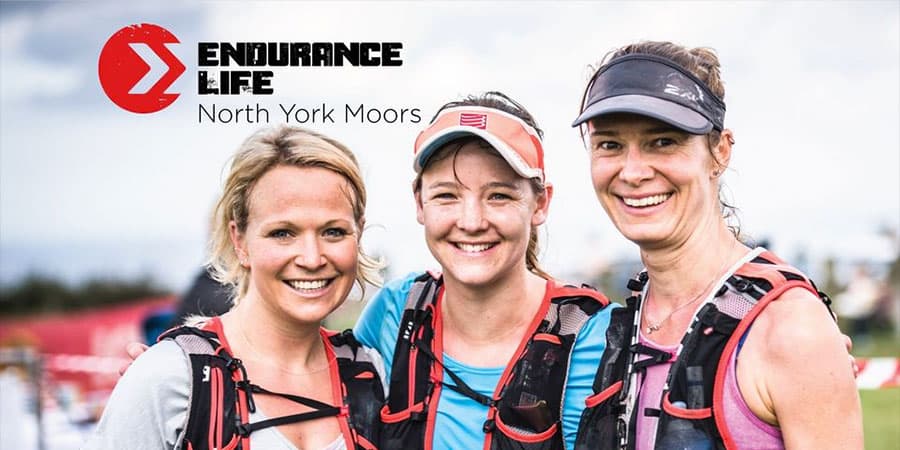 EnduranceLife North York Moors banner