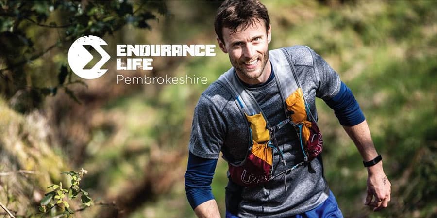 EnduranceLife Pembrokeshire banner