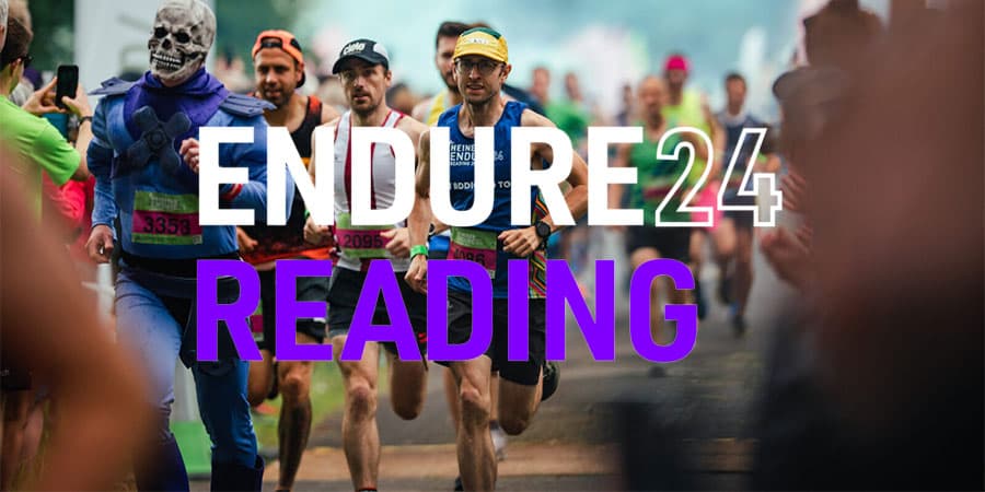 Endure24 Reading banner