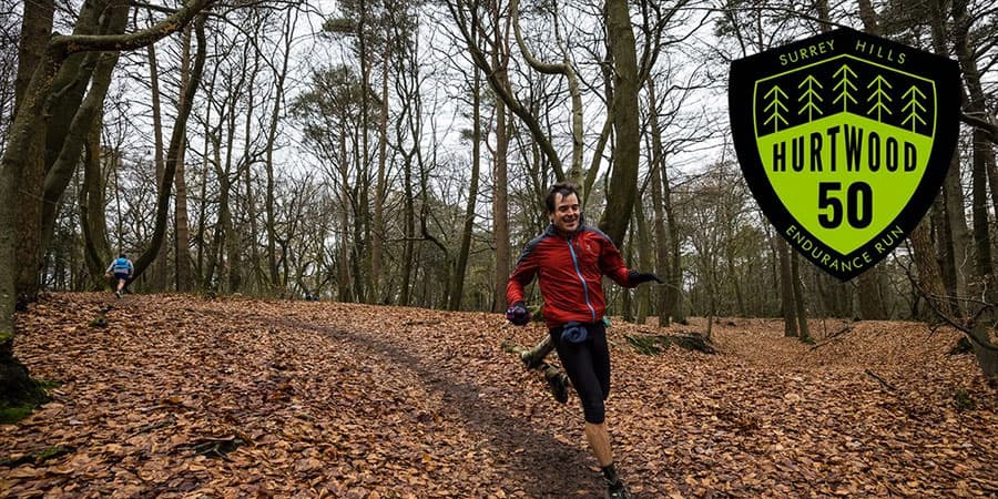 Hurtwood 50K Ultra banner