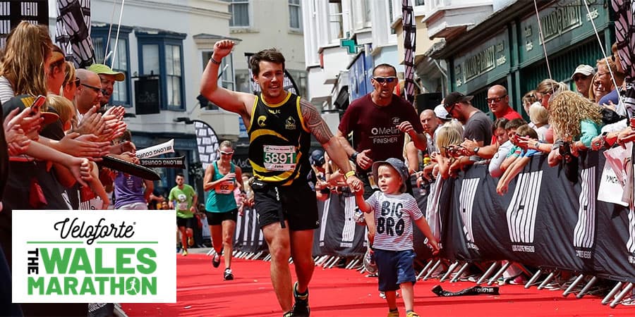 IRONMAN Wales banner
