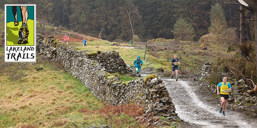Lakeland Trails Hawkshead banner