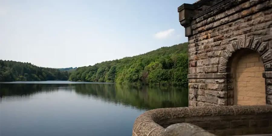 Linacre Infini Trail Run banner