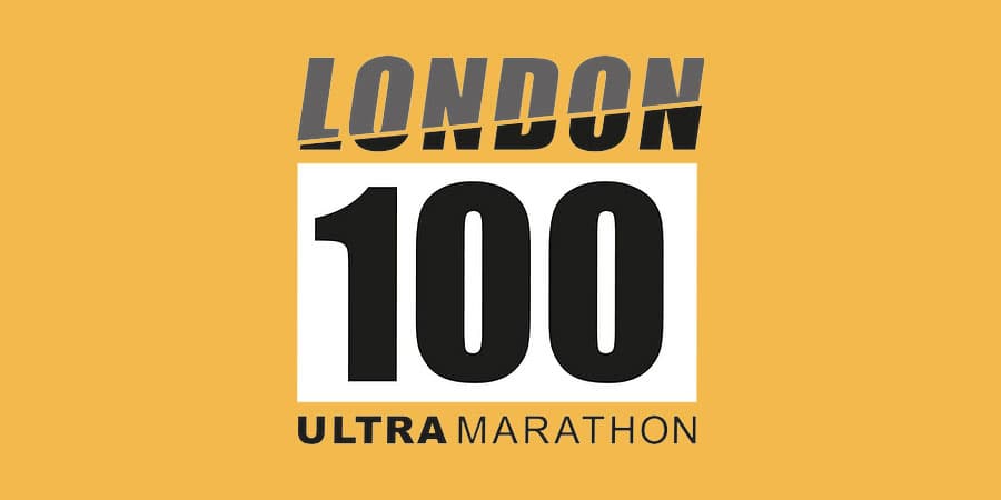 London 100K banner