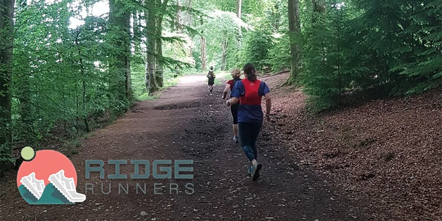 Machen Trail Races: Half Marathon & Marathon banner