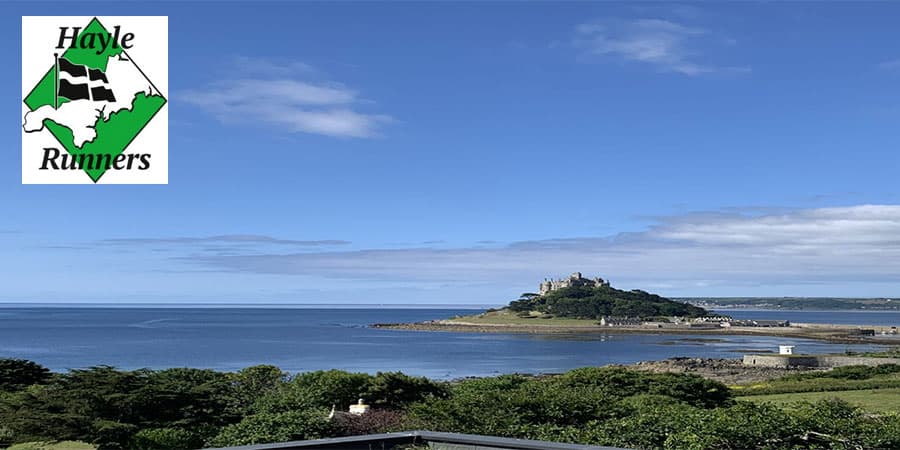 Marazion 10K Road Race banner