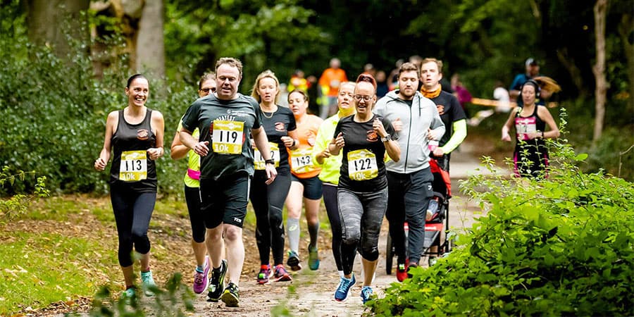 Midland Mencap's Sutton Park Challenge banner
