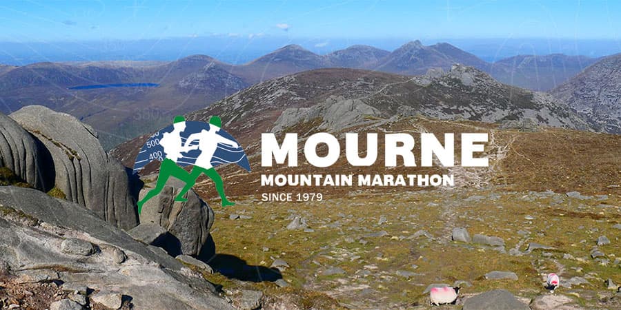 Mourne Seven Sevens Challenge Walk banner