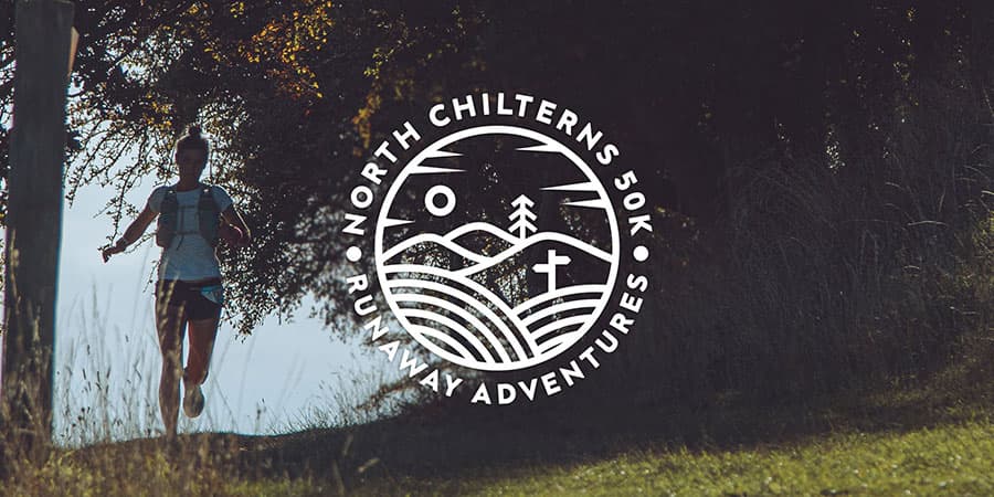 North Chilterns 50K banner