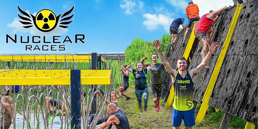 Nuclear Fallout OCR Races banner