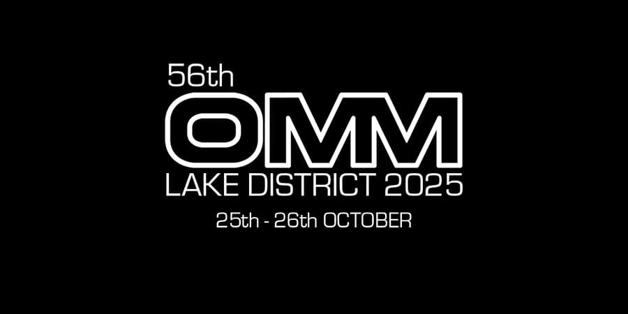 OMM Original Mountain Marathon banner